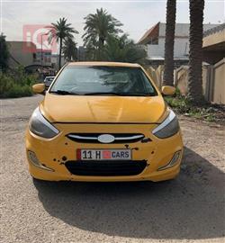 هيونداي أكسنت